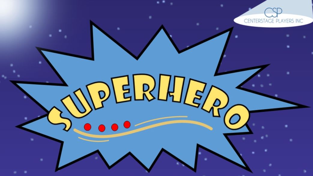 Superhero Tickets