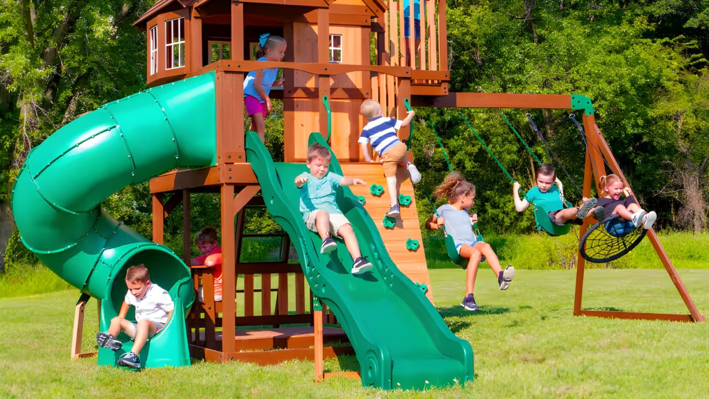 Playground & more