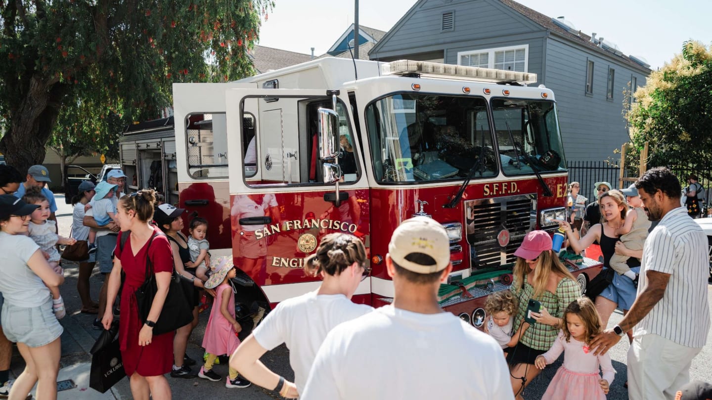 2025 Touch a Truck SF