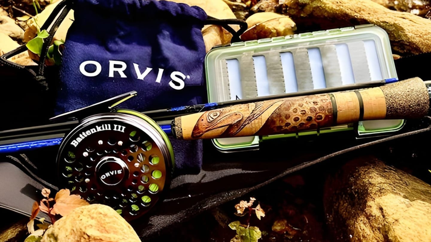 Bald Creek Relief Fly Rod Raffle