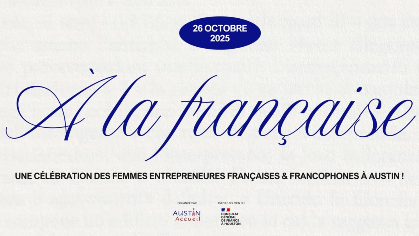 Austain A la française