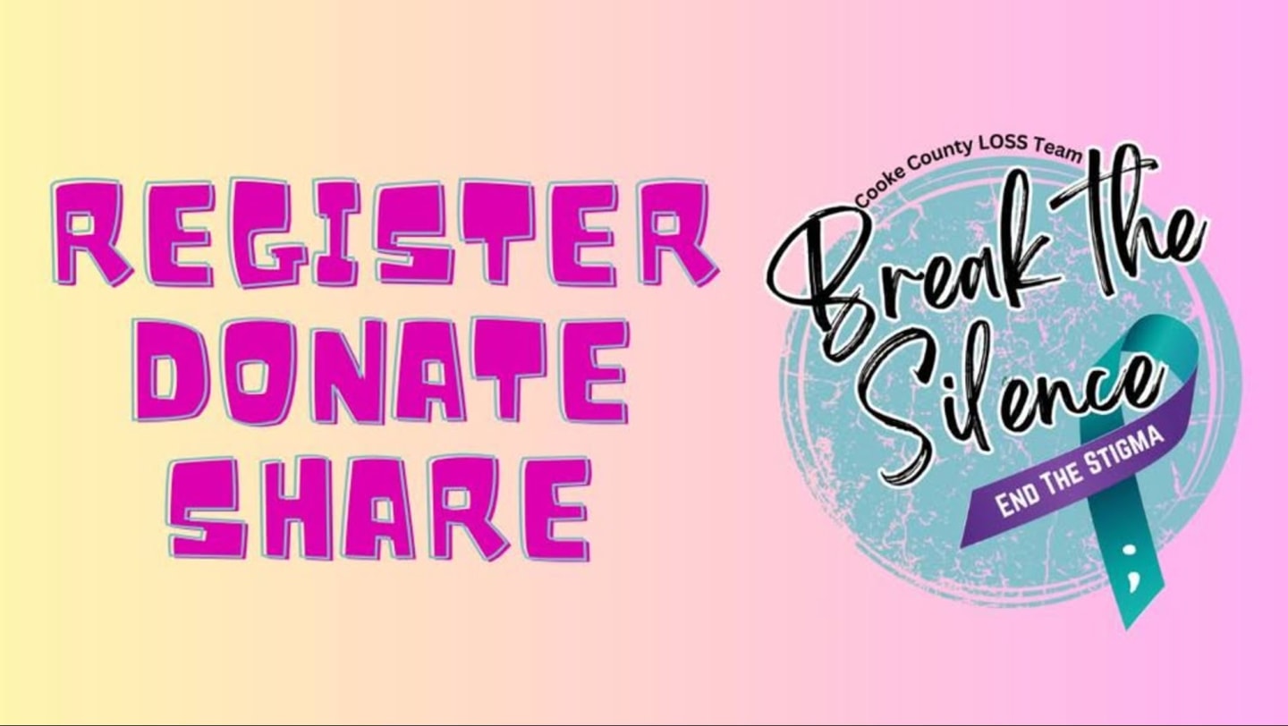 2025 Walk to Break the Silence