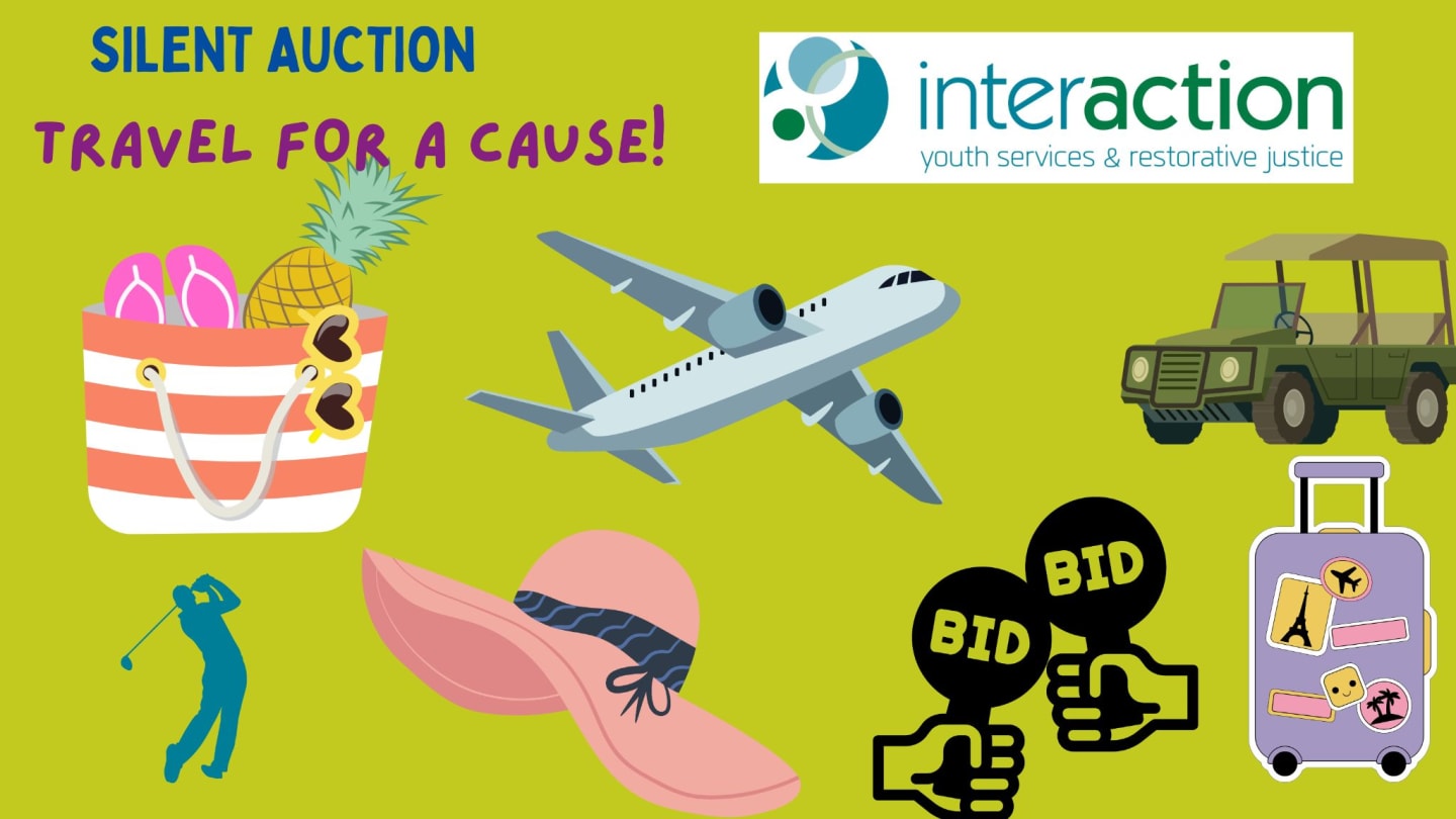 Interaction Inc's Silent Auction