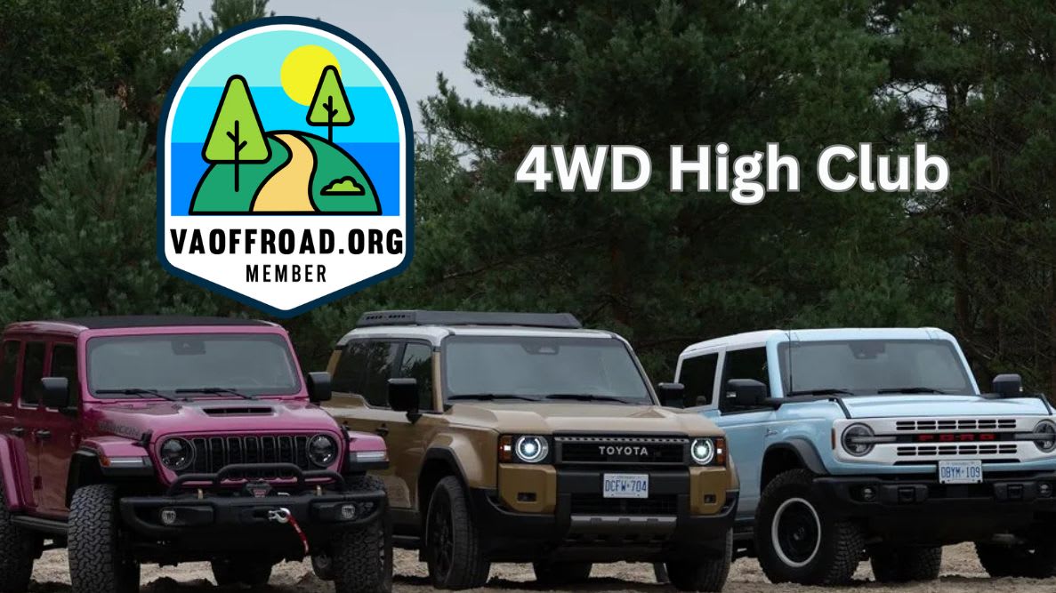 4WD High Off Road Club