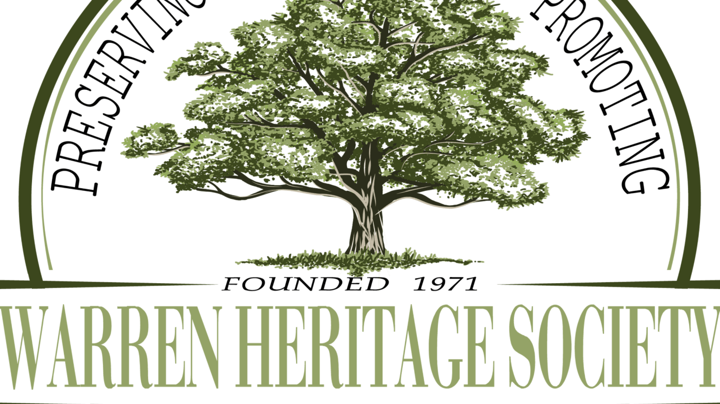 Donate to the Warren Heritage Society, Inc.