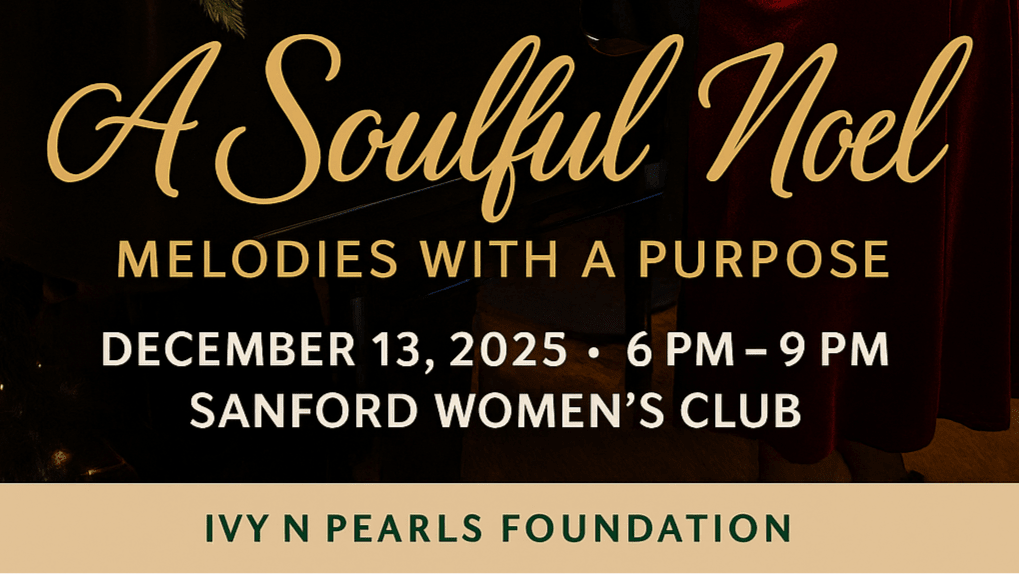 A Soulful Noel: Melodies with a Purpose