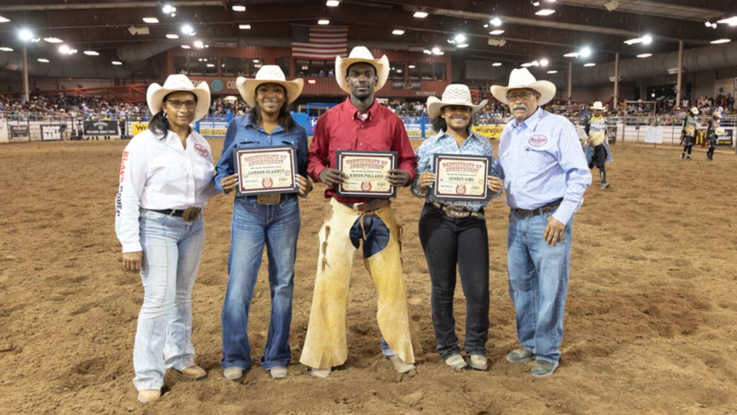 Donate to Further the Future of Rodeo