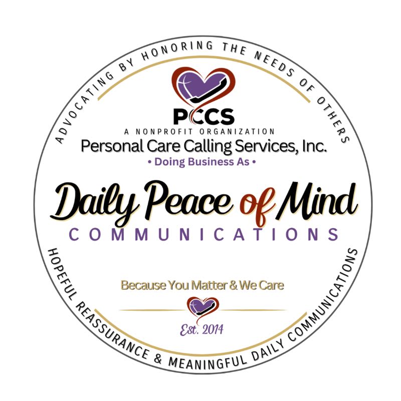 Personal Care Calling Services