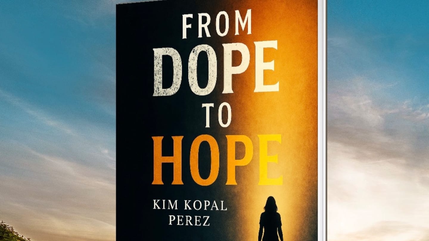 From Dope To Hope - Book Order