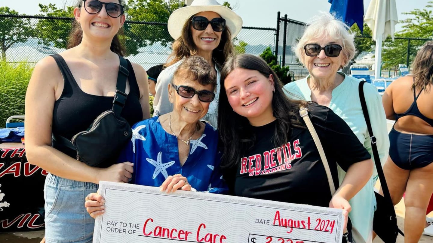 Donate to CancerCare of Port Washington