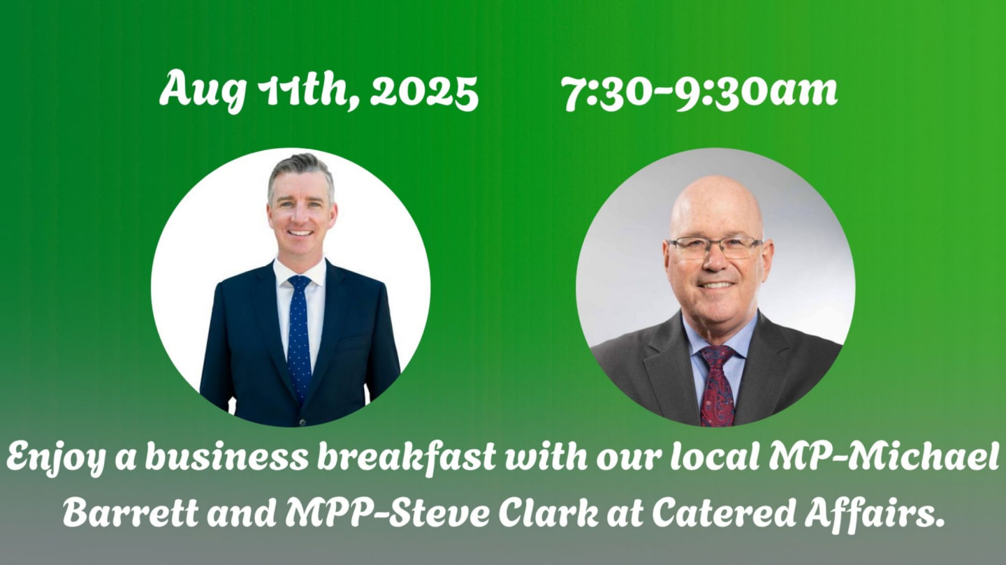 MP / MPP breakfast