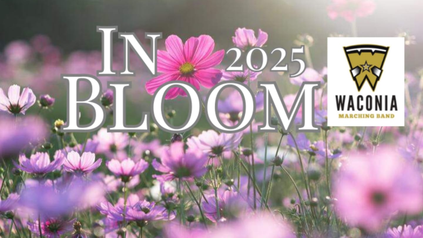 Waconia Marching Band Memory Book 2025
