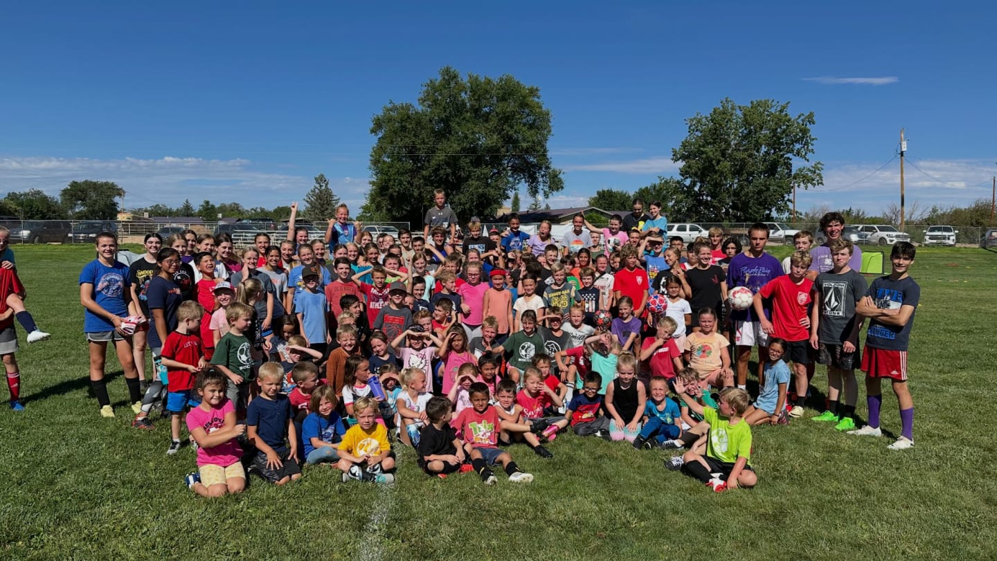 2025 Youth Summer Soccer Camp