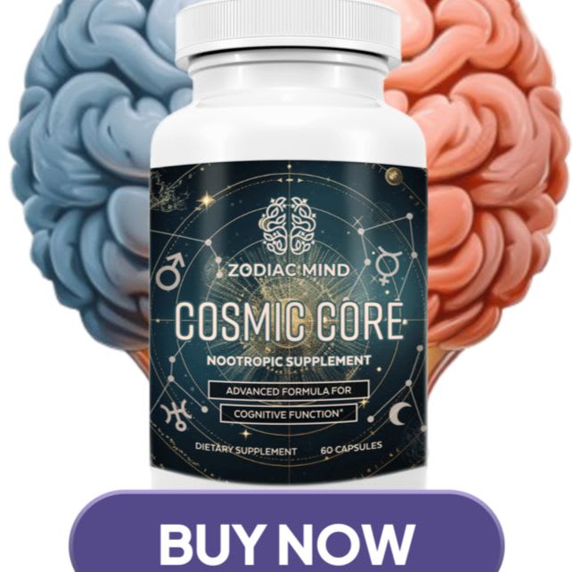 Cosmic Core (USER Experience) The Elemental Formula For Cognitive Health