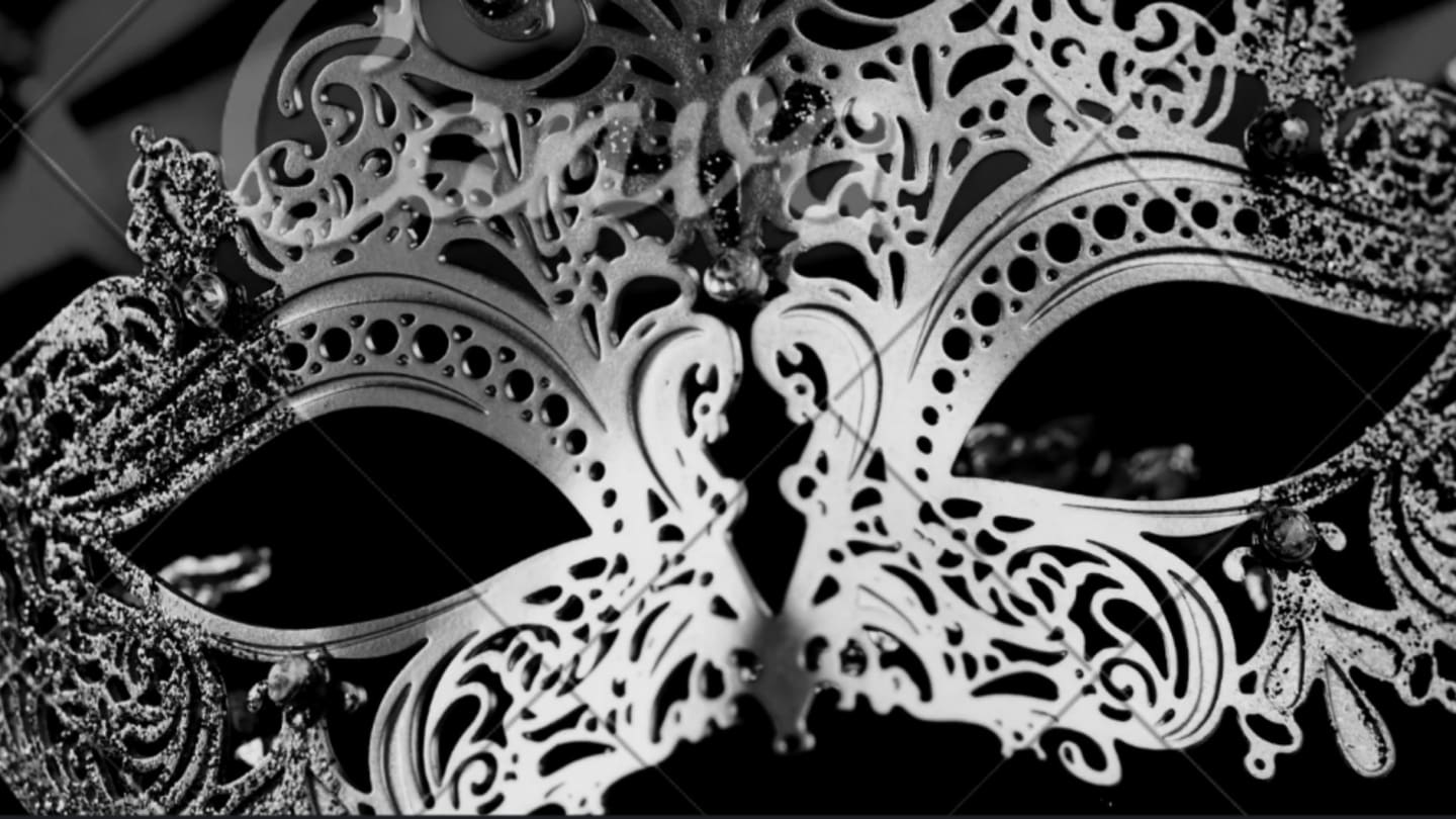 Fall ball: Black and White Masquerade Ball