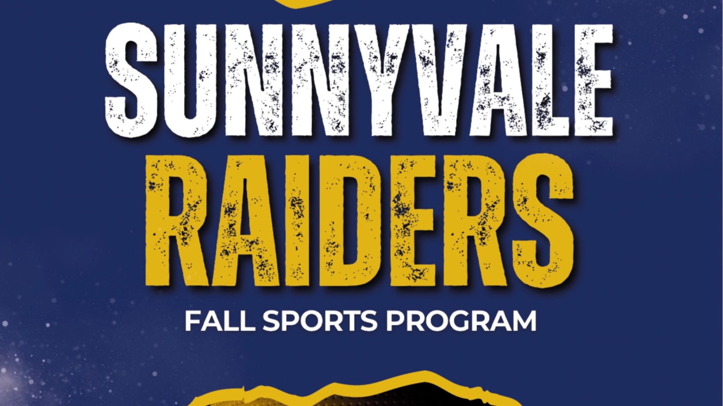 2025 Fall Sports Program