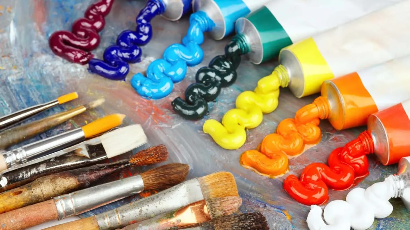 Youth Art Classes, Fall 2025
