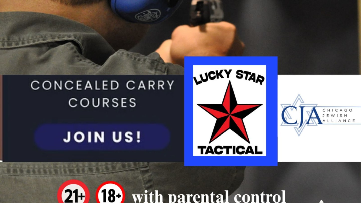 Concealed Carry Course with Lucky Star Tactical