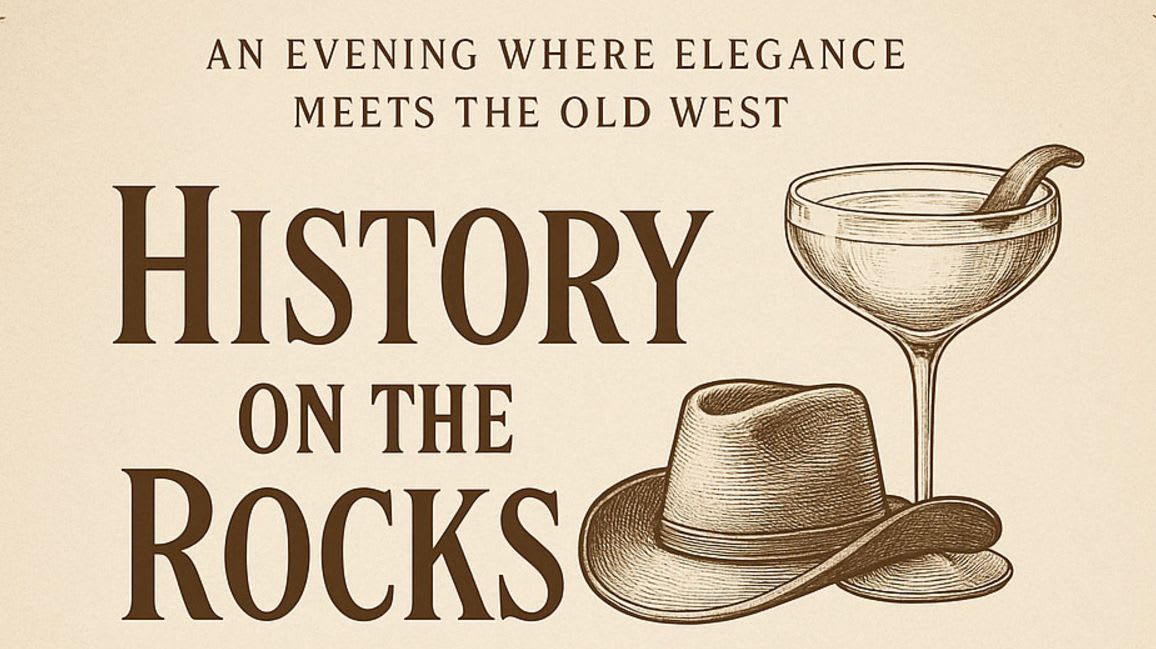 History on the Rocks