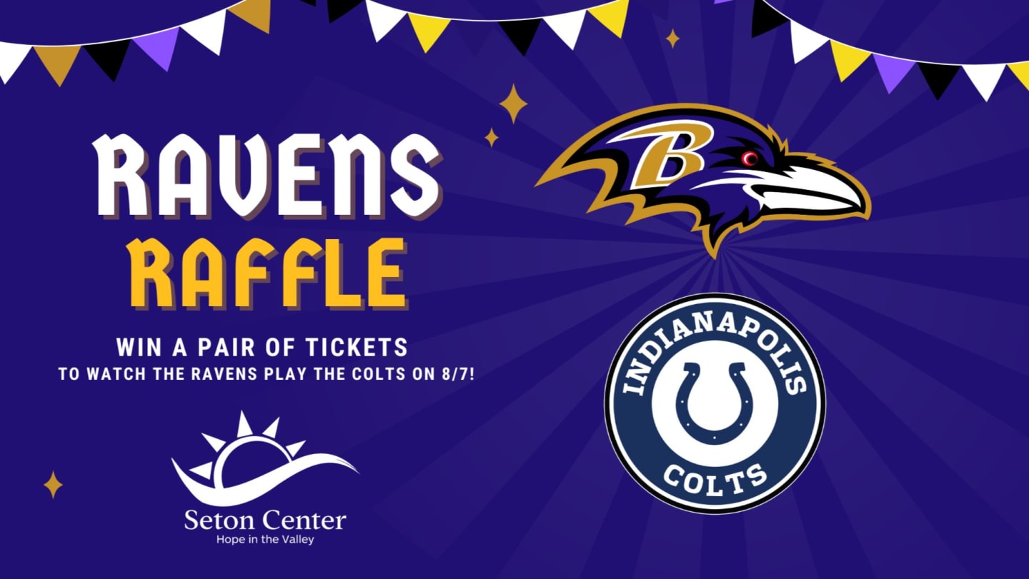 Ravens Preseason Raffle 2025