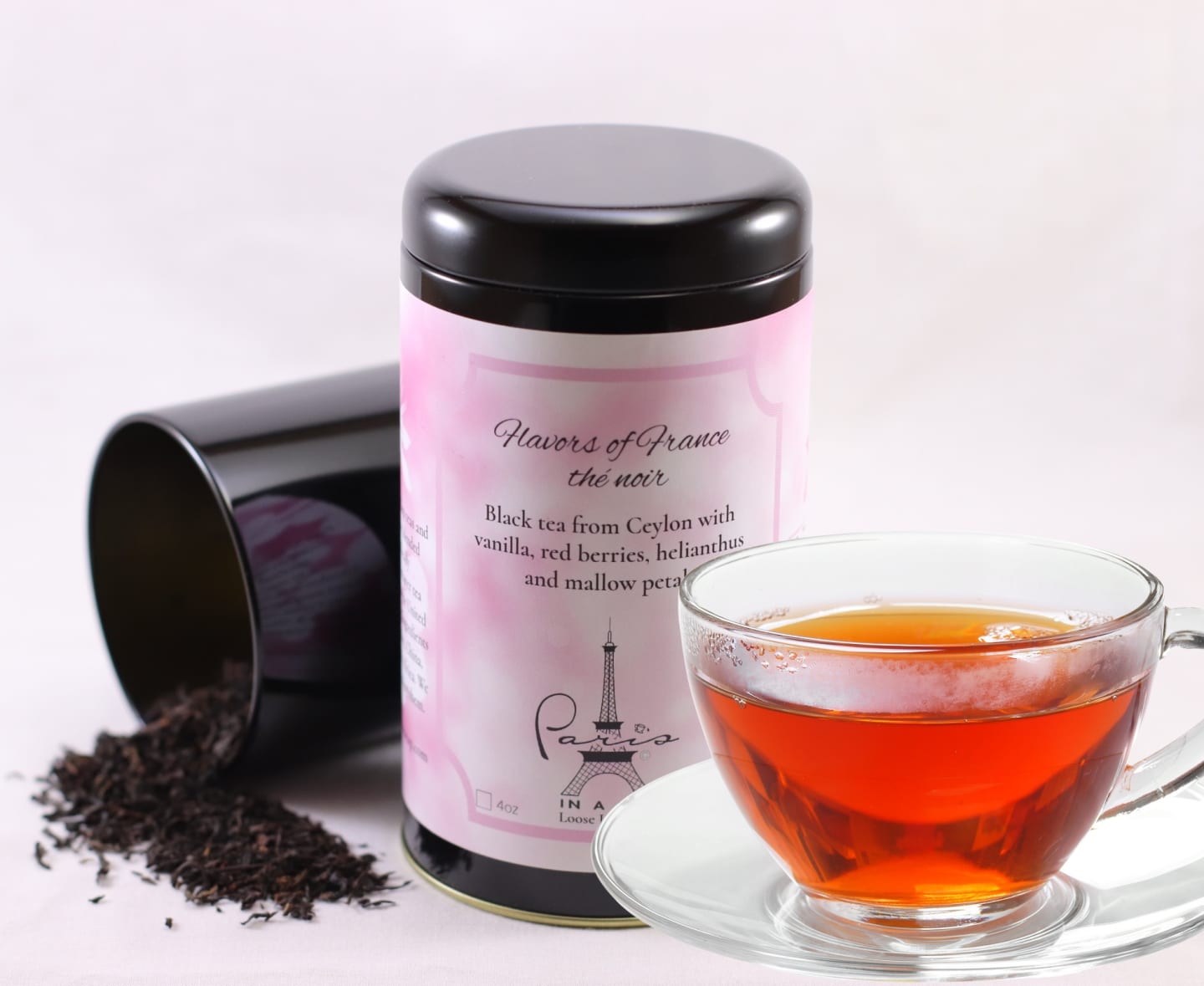 Seansonal Tea SeasonaliTea—Autumn 2025