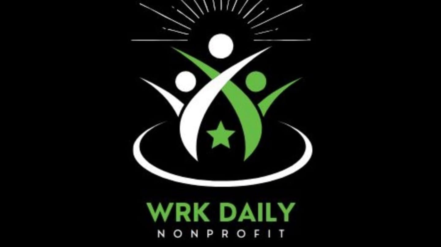 Wrk Daily Nonprofit Annual Donation Giveaway  2026