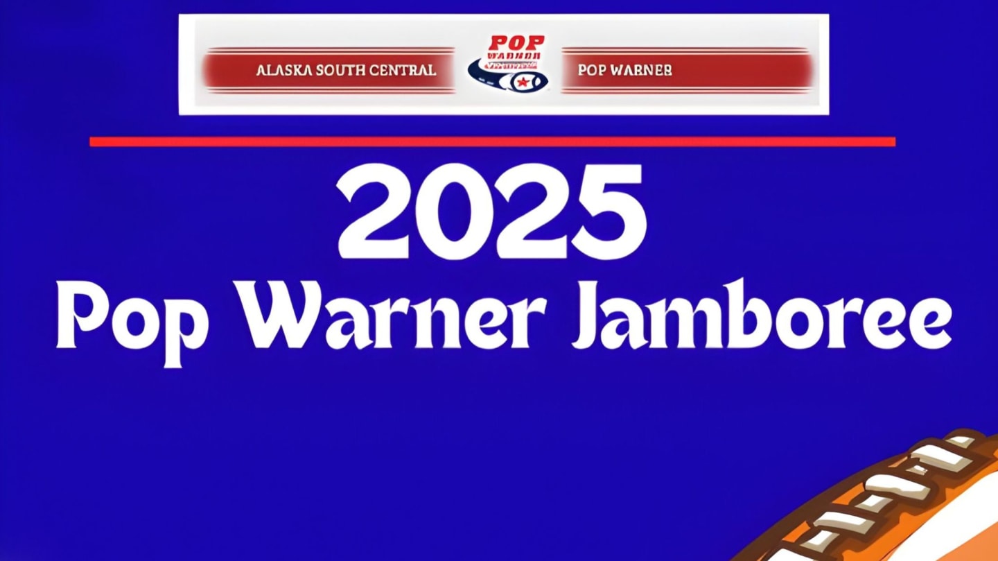 2025 Pop Warner Jamboree