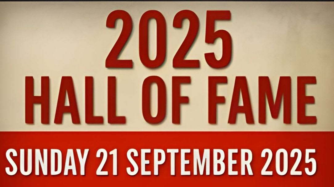 2025 Northwest Ohio PCC Hall of Fame Dinner