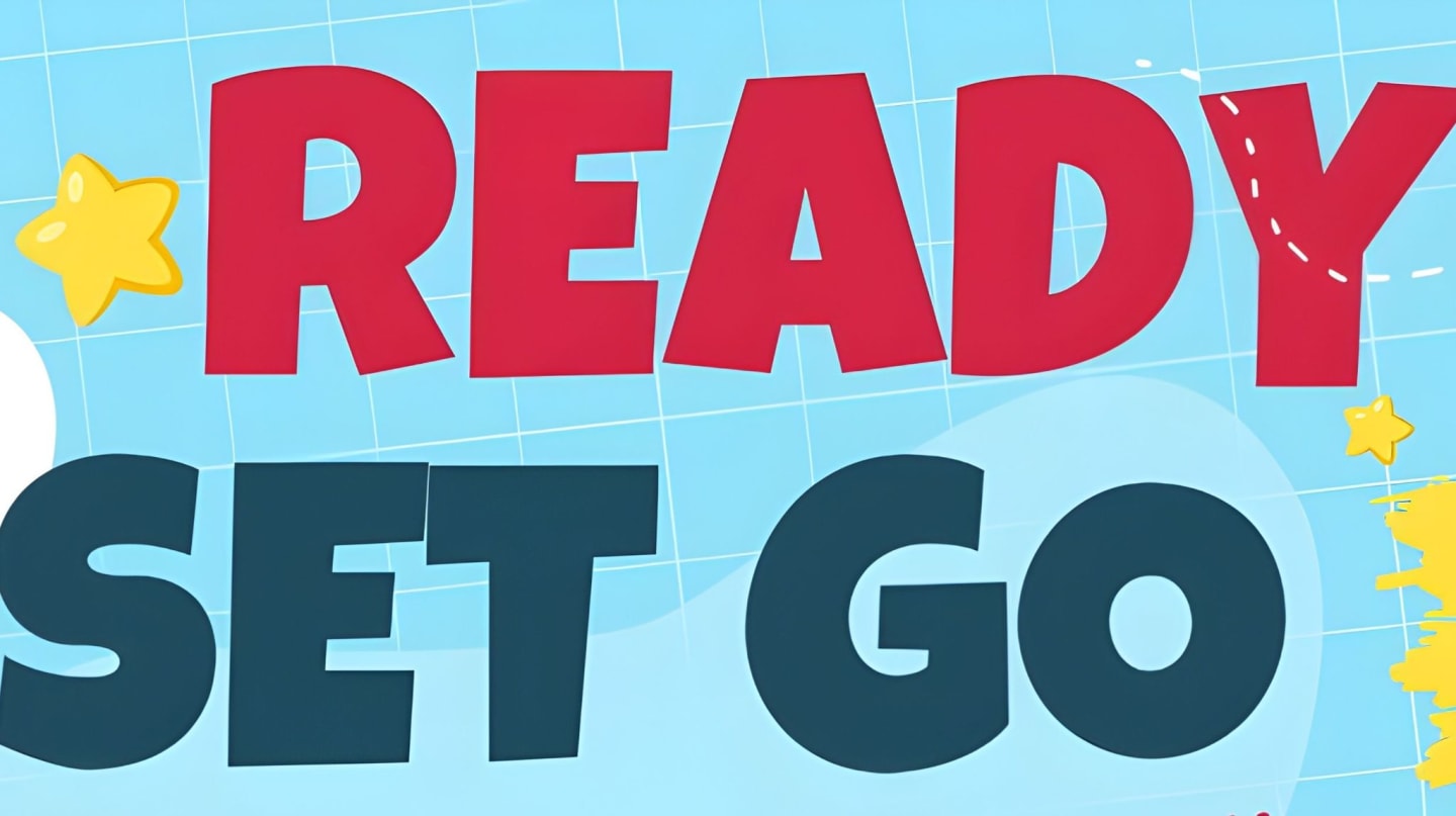2025 Ready Set Go