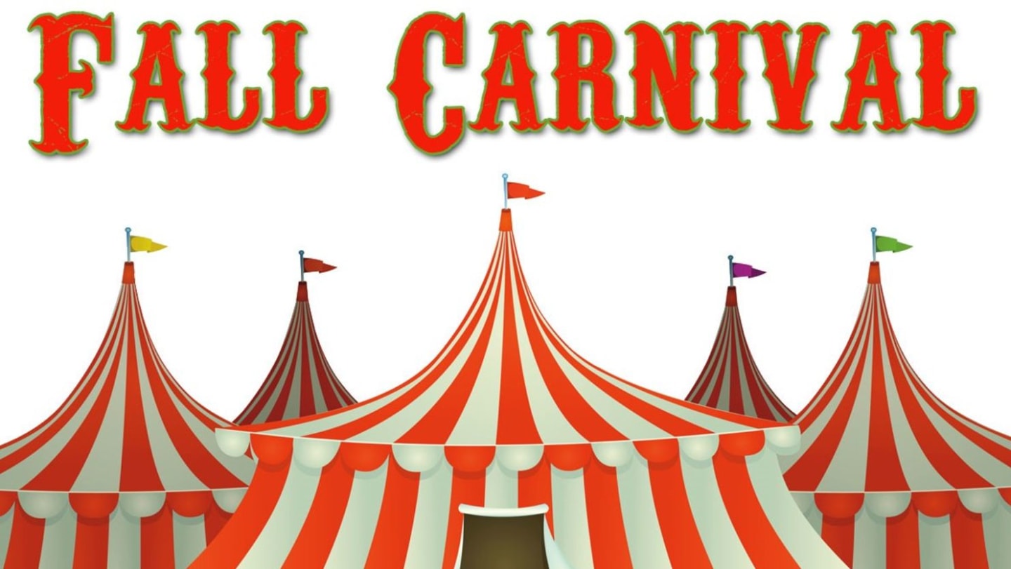 2025 Fall Carnival