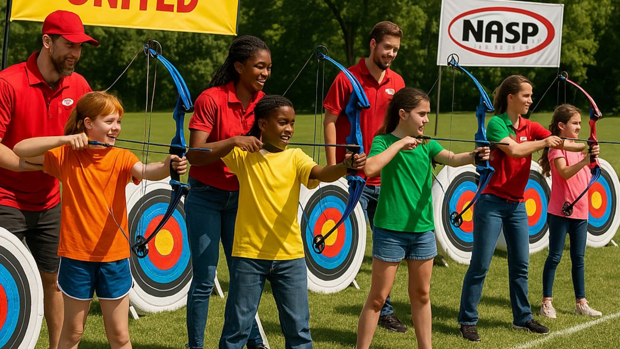 Archery Event - Youth & the Outdoors United
