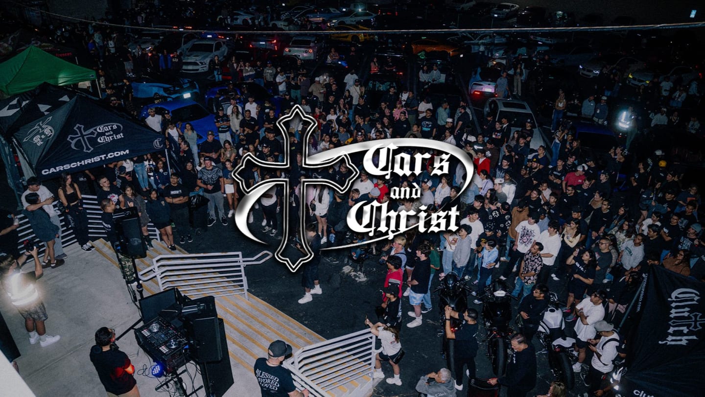 Support Cars & Christ