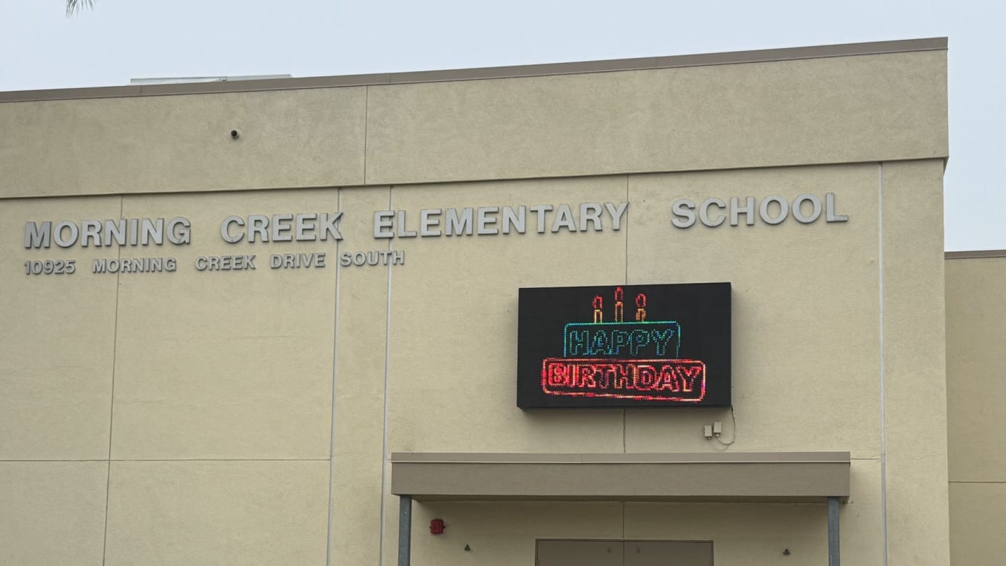 2025-26 Birthday Marquee Message!