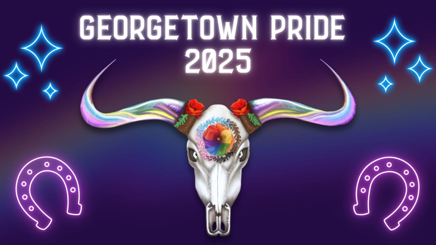 Georgetown Pride Vendor Form (2025)