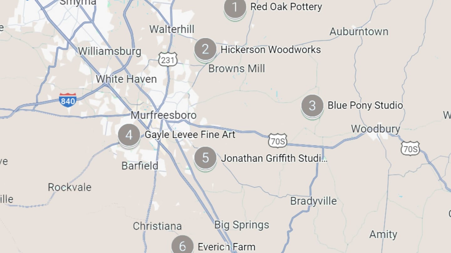 Studio Tour Sponsorship