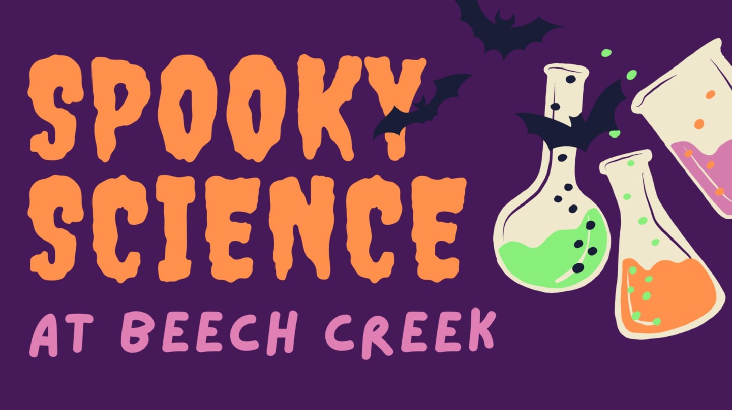 Spooky Science!