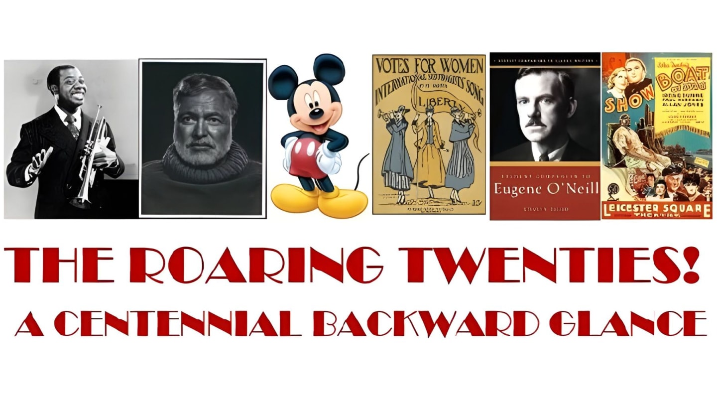 Music Class: The Roaring Twenties!