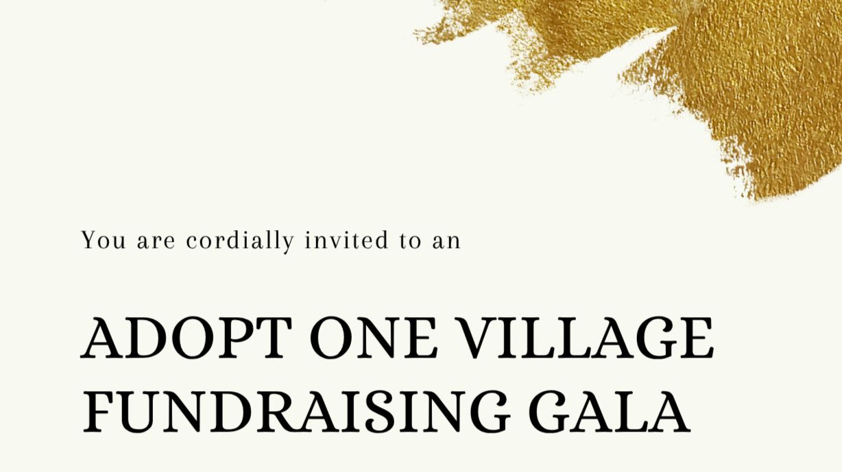 A Night of Giving, A Lifetime of Change