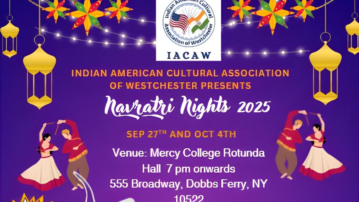 IACAW Navratri 2025 SPONSORS