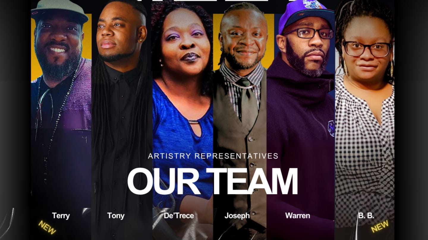 Tony Aye Artistry Foundation Inc. Artist Membership