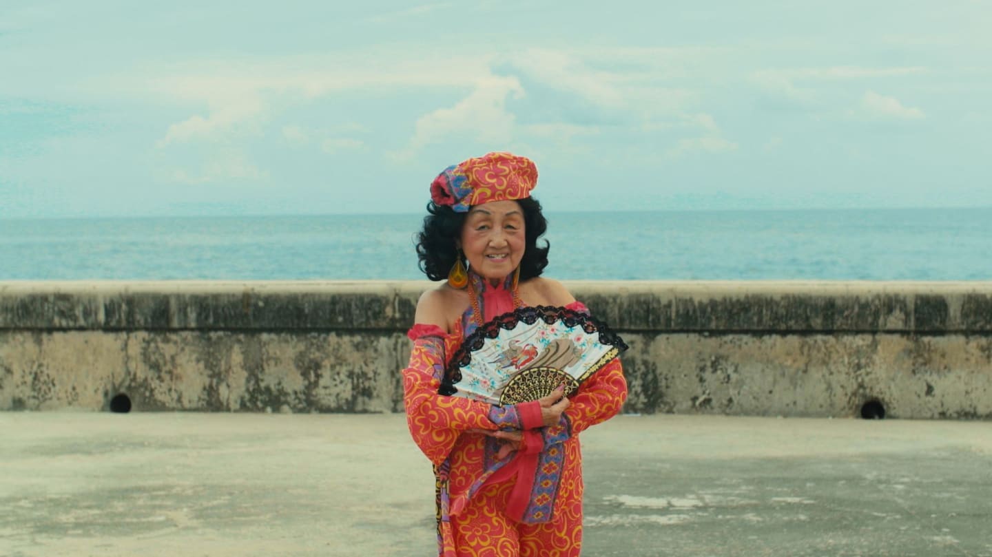 Reel Chinatown: Glamour & Gold