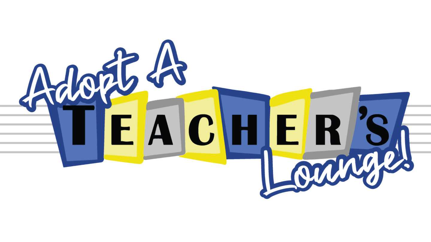 Adopt-A-Teacher Lounge