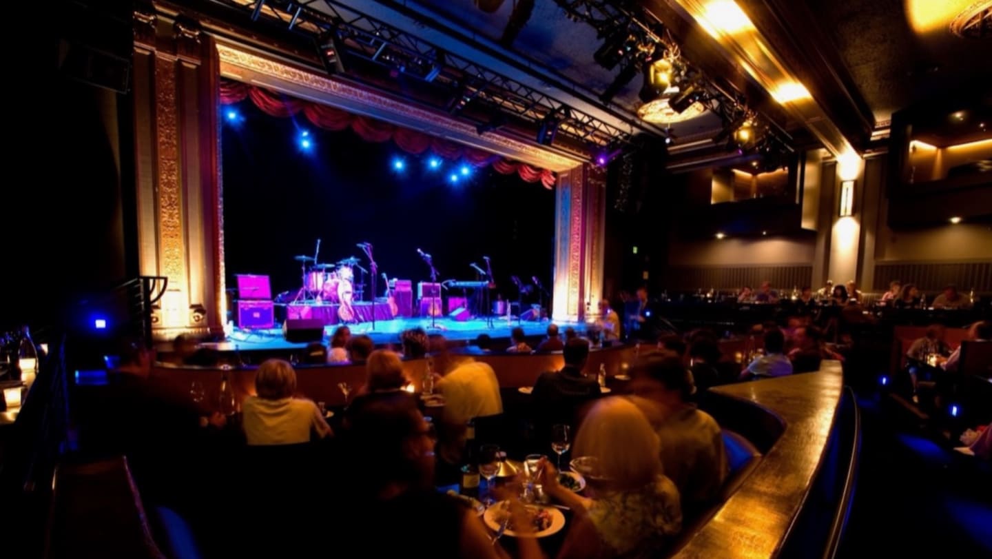 AES PNW Presents: Inside the Triple Door Seattle Weds. Sept. 3 6:30pmPDT In-Person and Zoom