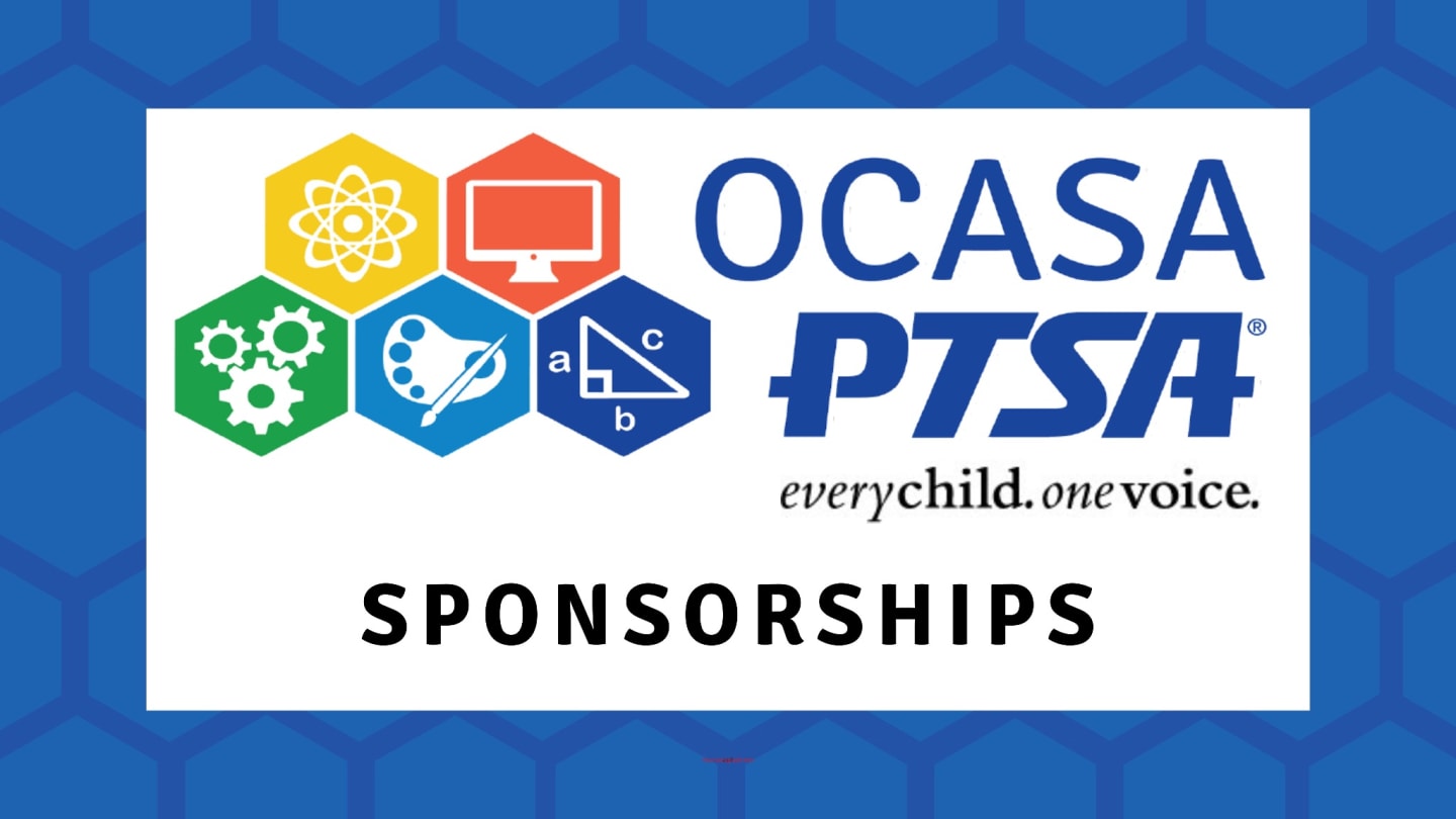 OCASA Sponsorships