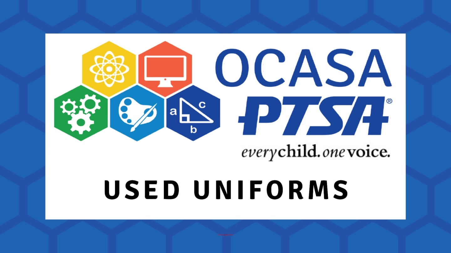OCASA Used Uniform Sales