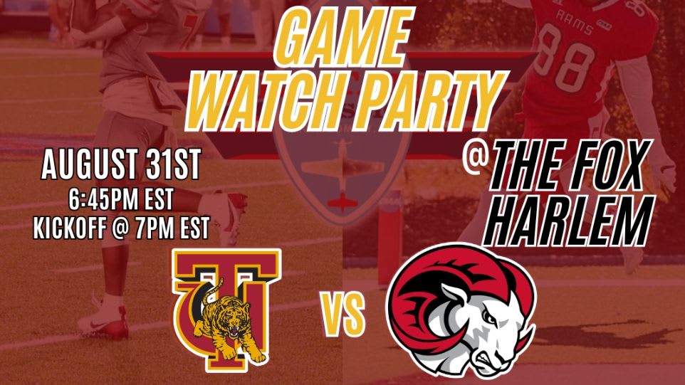 Red Tails Watch Party