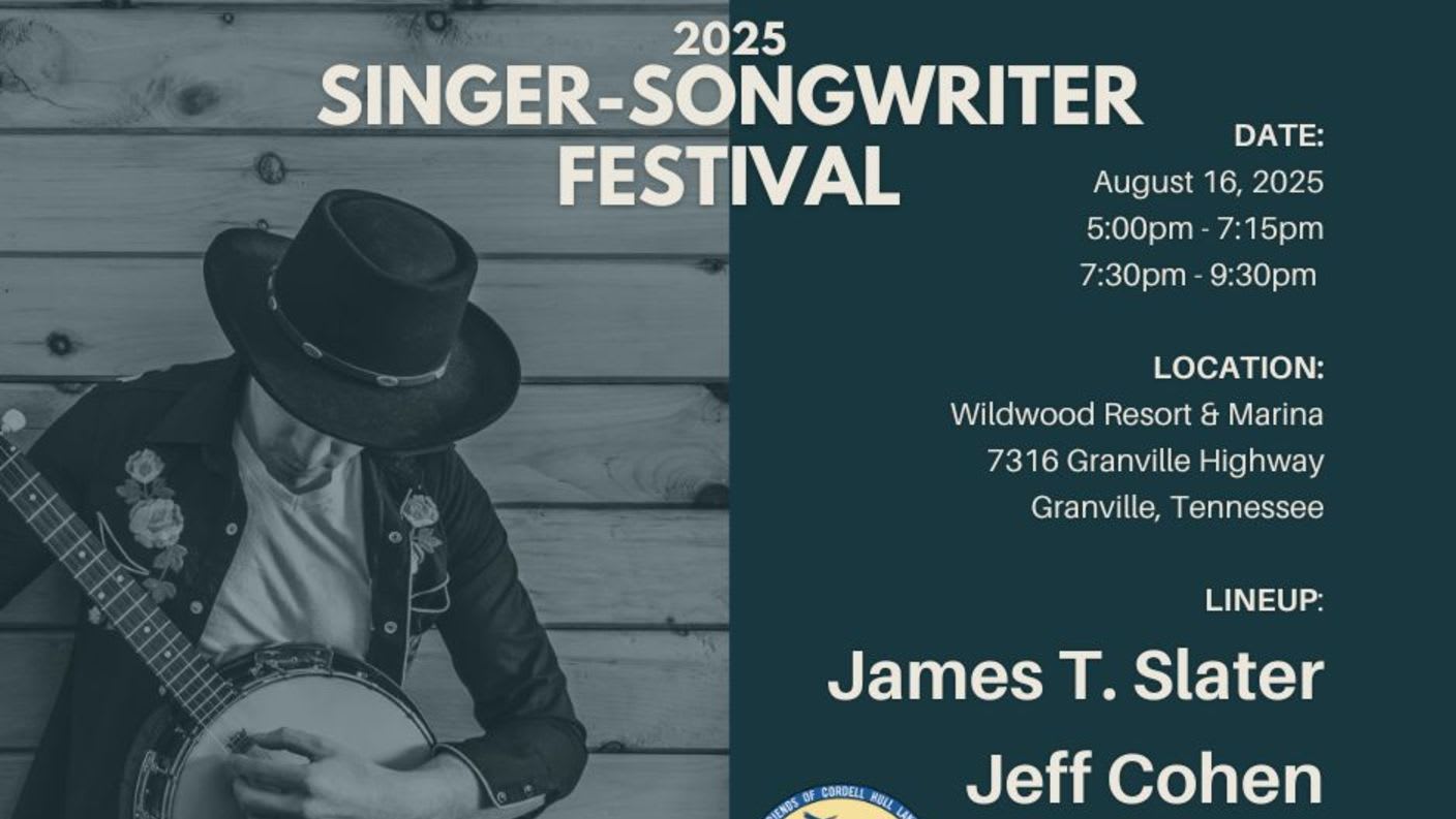 Curated visual reference: Fresh Look at Singer Songwriter Festival