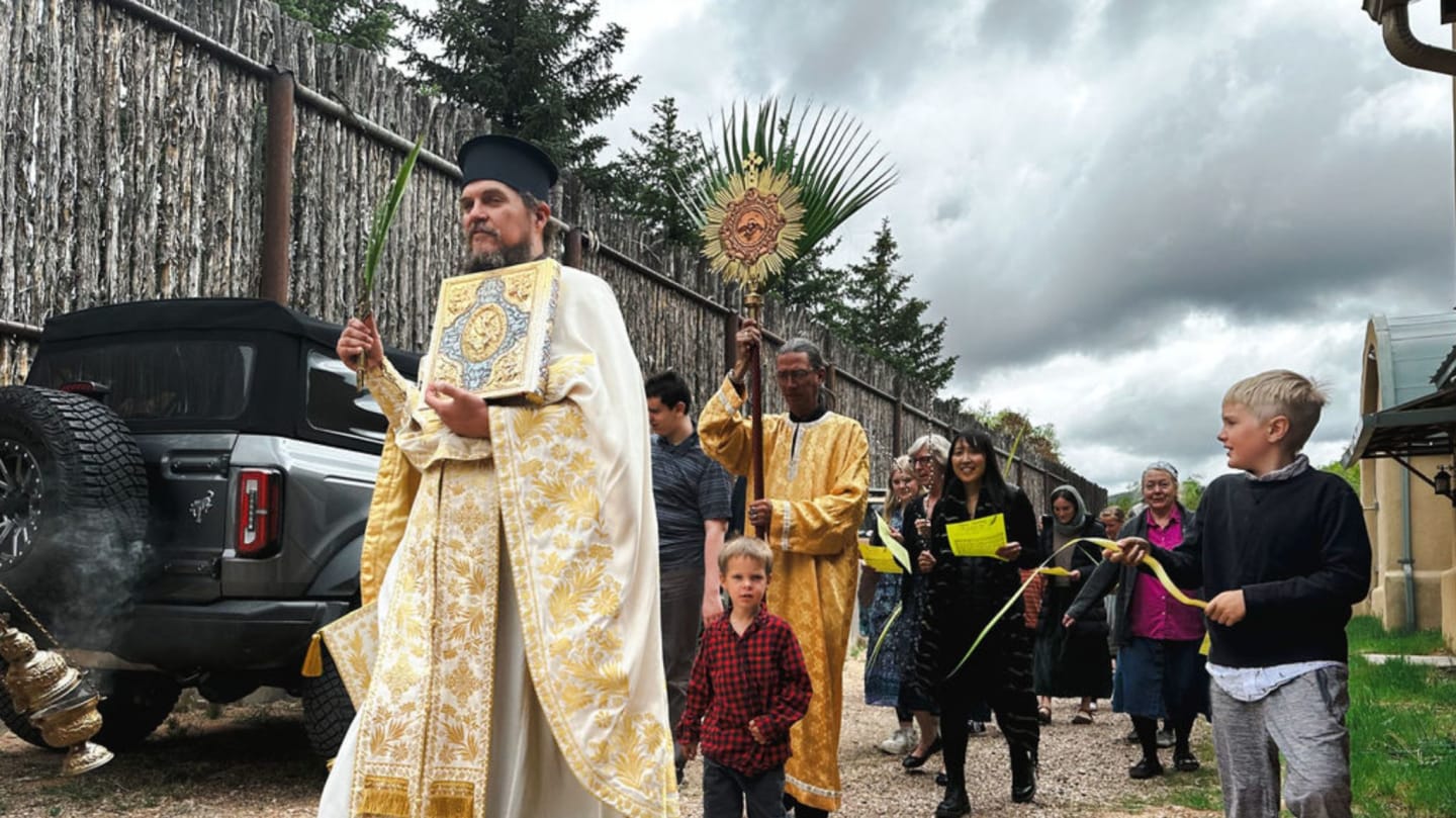 Donate to Holy Trinity Orthodox Church