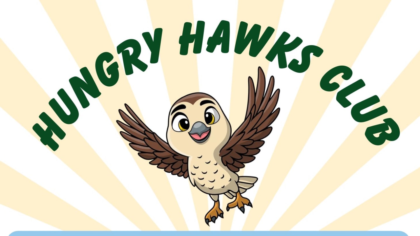 Hungry Hawks