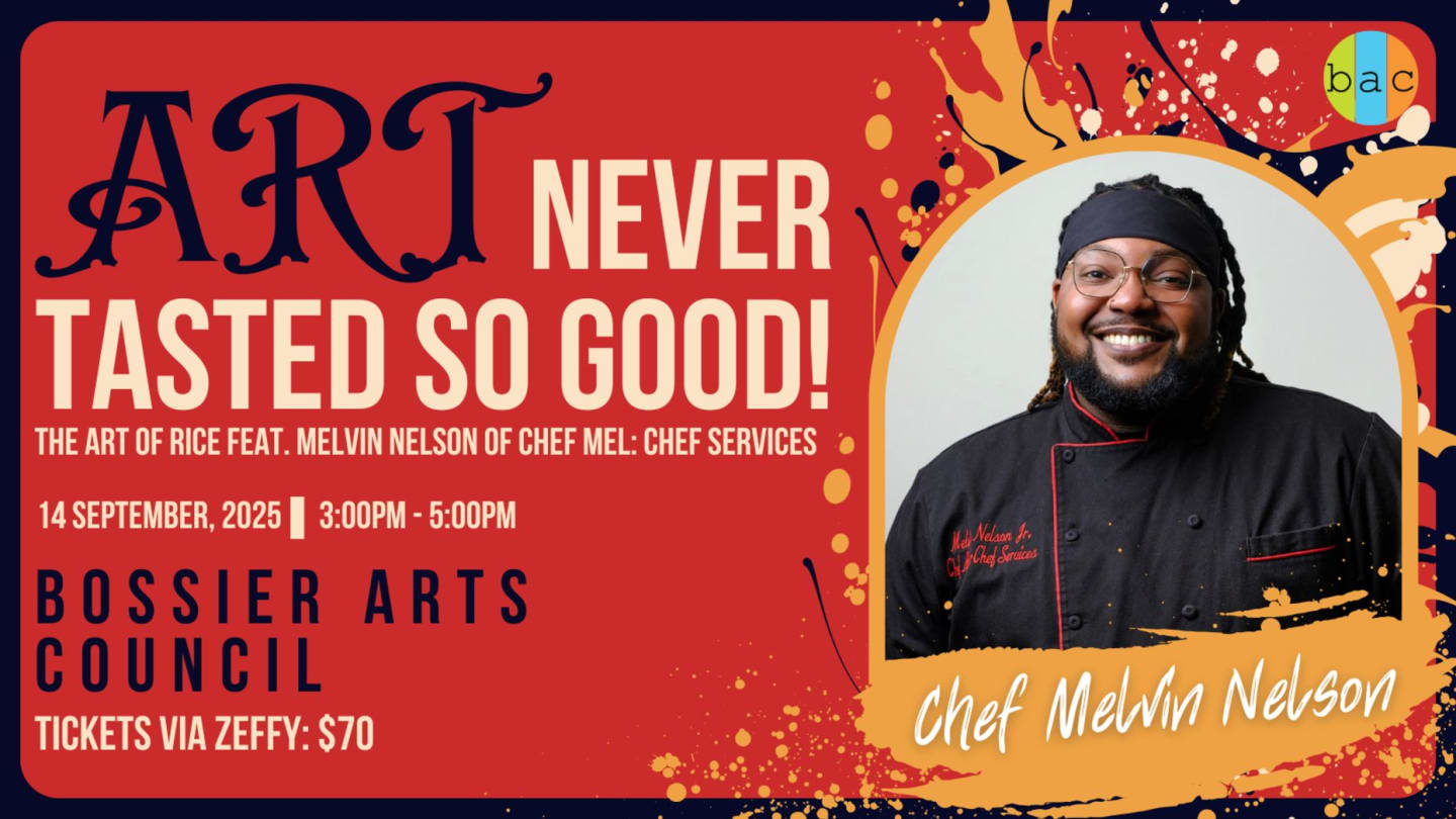 The Art of Rice, ft. Chef Melvin Nelson, Jr.